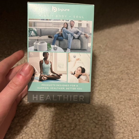 b+Pure Aroma Diffuser - Picture 4 of 4